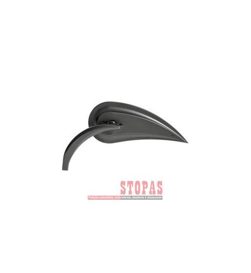 ARLEN NESS VEIDRODĖLIS Powder-Coated Black