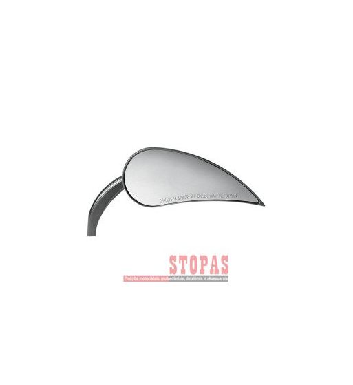 ARLEN NESS VEIDRODĖLIS Powder-Coated Black