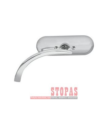 ARLEN NESS VEIDRODĖLIS Chrome