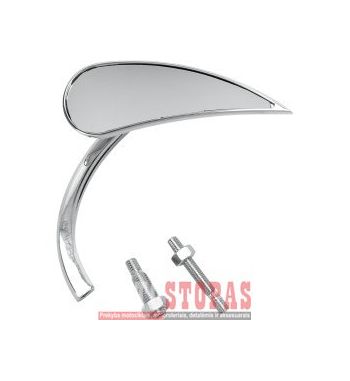 ARLEN NESS VEIDRODĖLIS Chrome