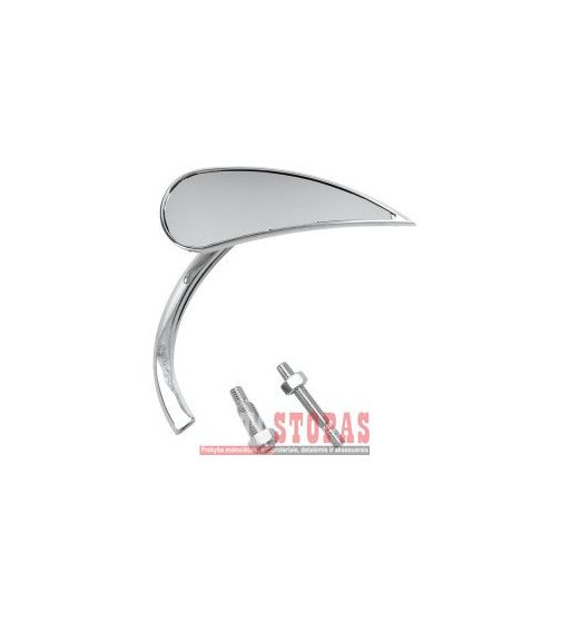 ARLEN NESS VEIDRODĖLIS Chrome