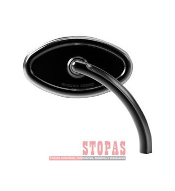 ARLEN NESS Veidrodėlis Anodized Black