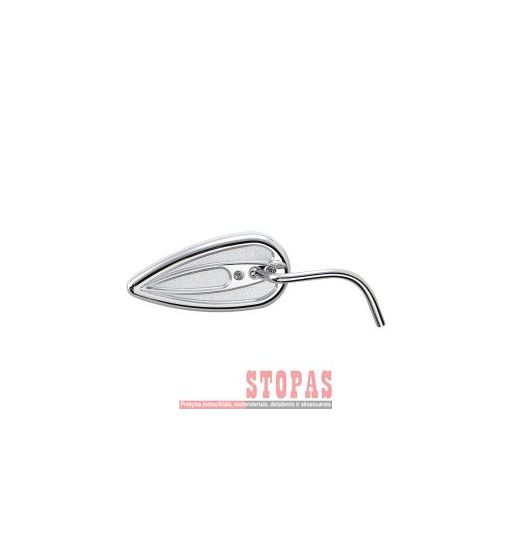 ARLEN NESS Veidrodėlis Chrome