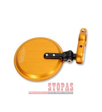 CRG Veidrodėlis Anodized Gold