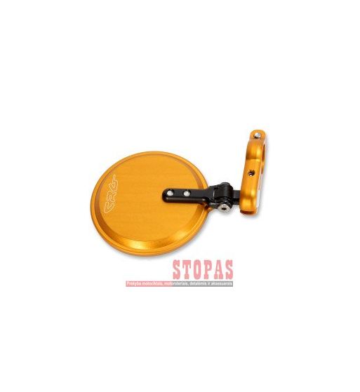 CRG Veidrodėlis Anodized Gold