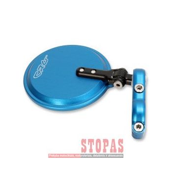 CRG Veidrodėlis Anodized Blue