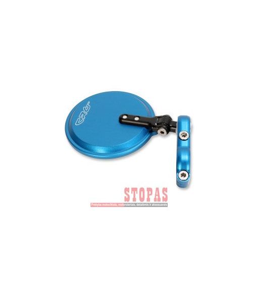 CRG Veidrodėlis Anodized Blue