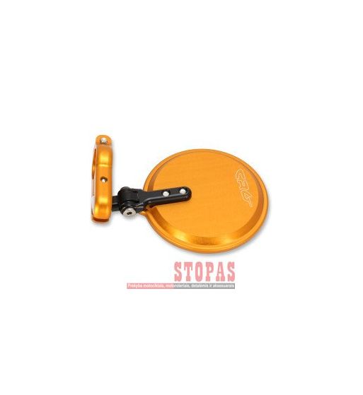 CRG Veidrodėlis Anodized Gold