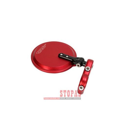 CRG Veidrodėlis Anodized Red