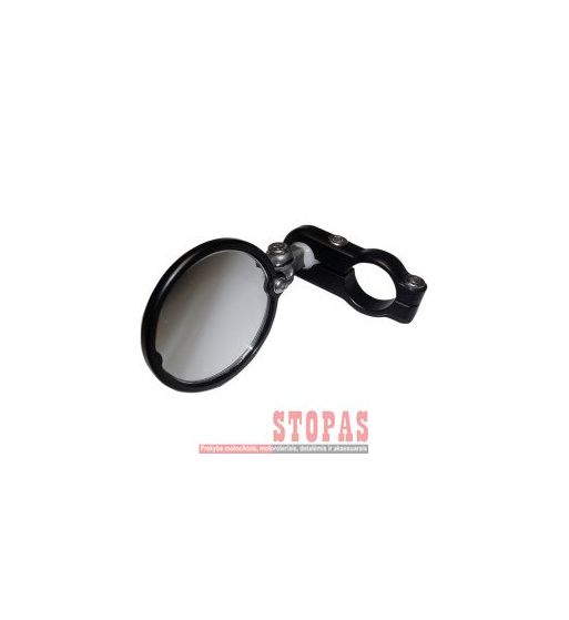 CRG Veidrodėlis Anodized Black