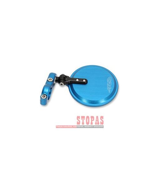 CRG Veidrodėlis Anodized Blue