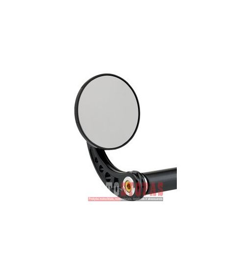 JOKER MACHINE Veidrodėlis Anodized Black