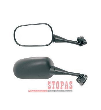 PARTS UNLIMITED Veidrodėlis HONDA