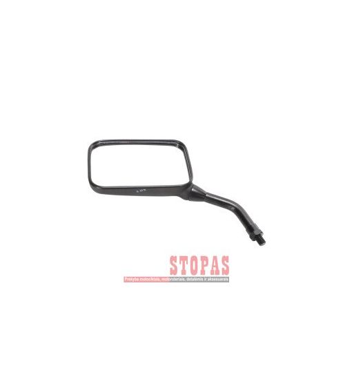 PARTS UNLIMITED Veidrodėlis Black