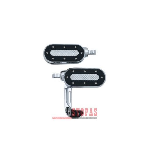 KURYAKYN PAKOJAI Black| Chrome