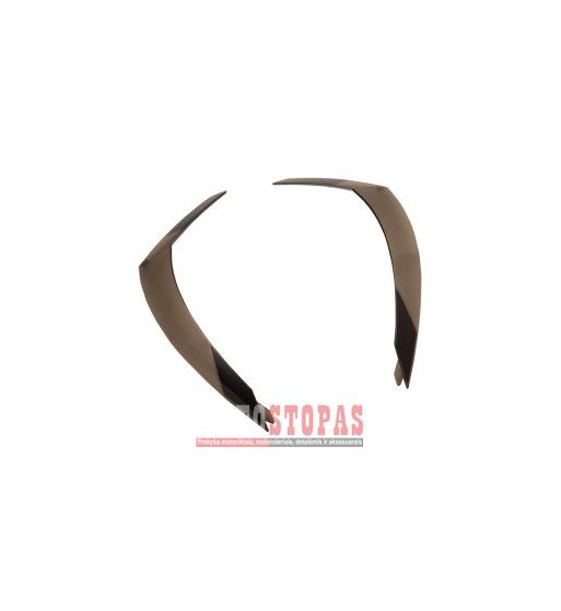 ICON SPOILERIS Gray