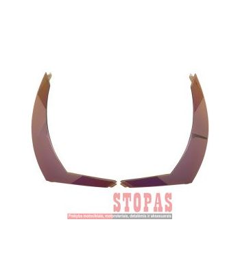 ICON SPOILERIS Purple