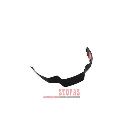 ICON SPOILERIS Black