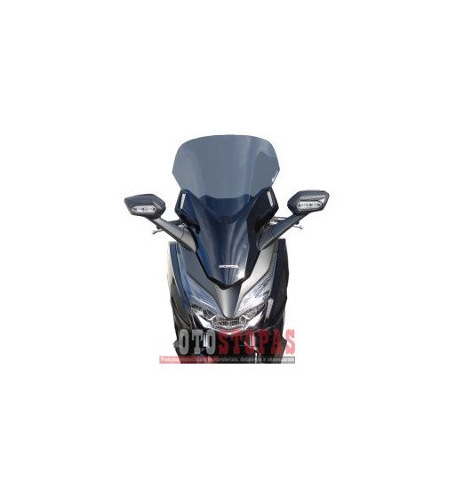 BULLSTER PRIEKINIS STIKLAS HONDA