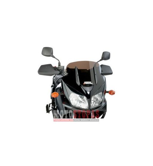 MOOSE RACING HARD-PARTS PRIEKINIS STIKLAS SUZUKI