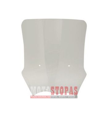MOOSE RACING HARD-PARTS PRIEKINIS STIKLAS