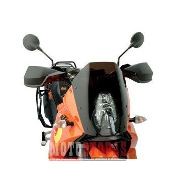 MOOSE RACING HARD-PARTS PRIEKINIS STIKLAS KTM