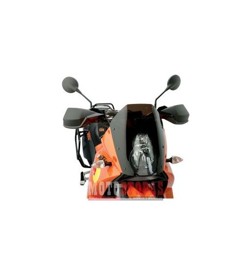 MOOSE RACING HARD-PARTS PRIEKINIS STIKLAS KTM