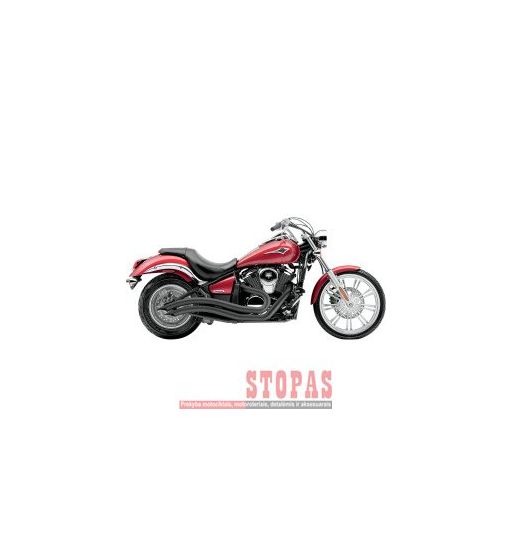 COBRA IŠMETIMO SISTEMA KAWASAKI