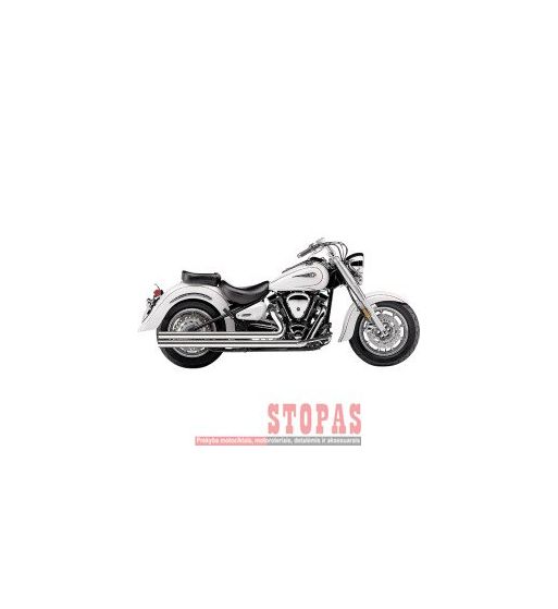 COBRA IŠMETIMO SISTEMA YAMAHA