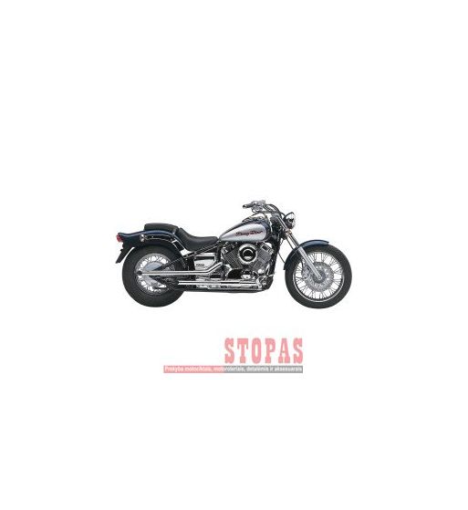 COBRA IŠMETIMO SISTEMA YAMAHA
