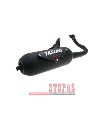 YASUNI IŠMETIMO SISTEMA PIAGGIO/GILERA