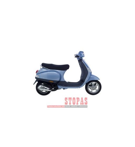 SITO IŠMETIMO SISTEMA VESPA/APRILIA