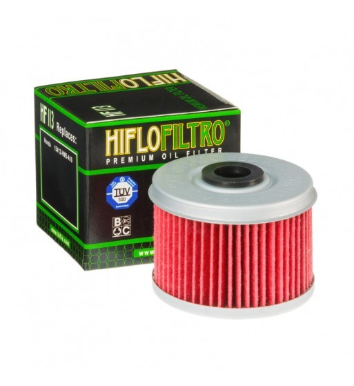 Alyvos filtras HIFLO HF113