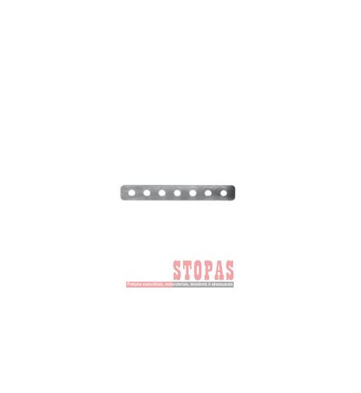 SPARK EXHAUST BRACKET STAINLESS STEEL