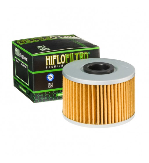Alyvos filtras HIFLO HF114