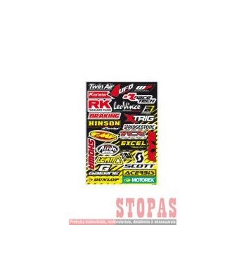 BLACKBIRD RACING LIPDUKAS