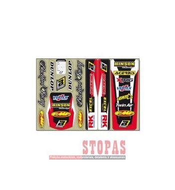 BLACKBIRD RACING LIPDUKAS
