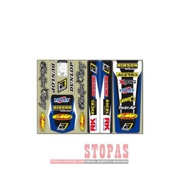 BLACKBIRD RACING LIPDUKAS
