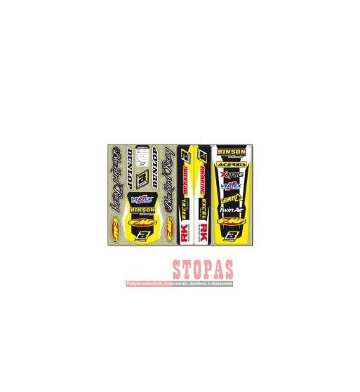 BLACKBIRD RACING LIPDUKAS