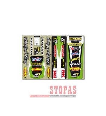 BLACKBIRD RACING LIPDUKAS 