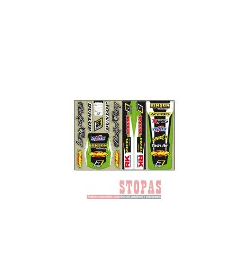 BLACKBIRD RACING LIPDUKAS 