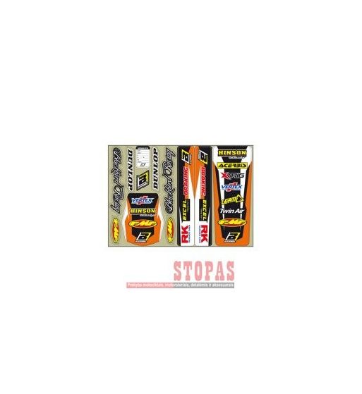 BLACKBIRD RACING LIPDUKAS