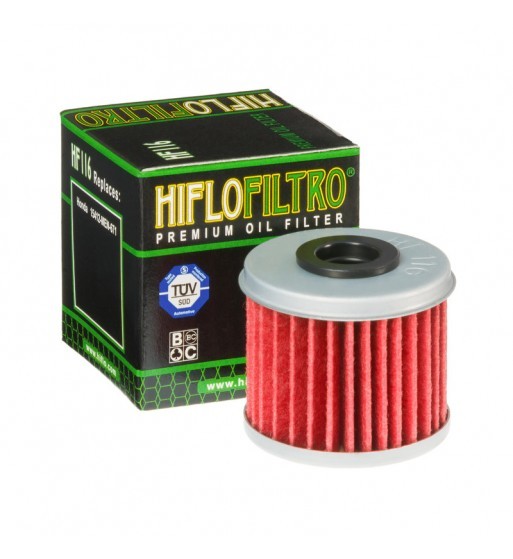 Alyvos filtras HIFLO HF116