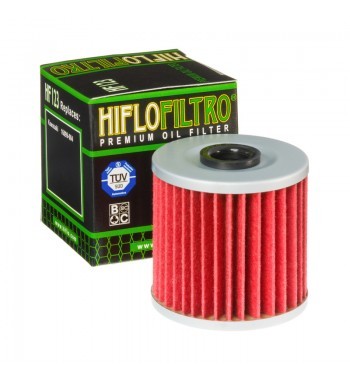 Alyvos filtras HIFLO HF123