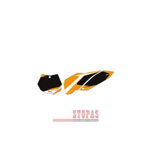 FACTORY EFFEX PLT SX/XC BLK