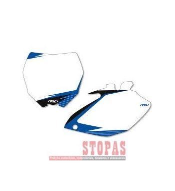FACTORY EFFEX PLT YZ250/450 W