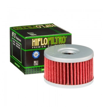 Alyvos filtras HIFLO HF137