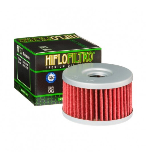 Alyvos filtras HIFLO HF137