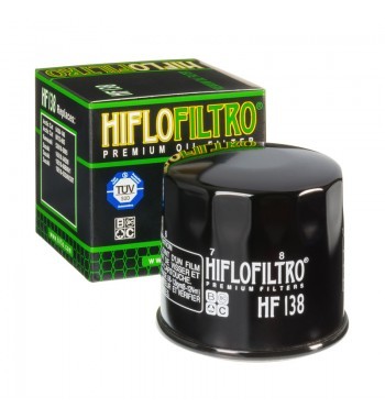 Alyvos filtras HIFLO HF138