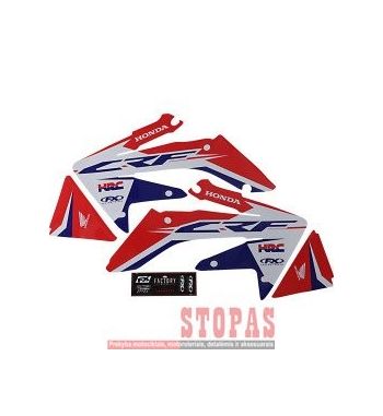 FACTORY EFFEX GRAPHC EVO17 CRF250 04-17